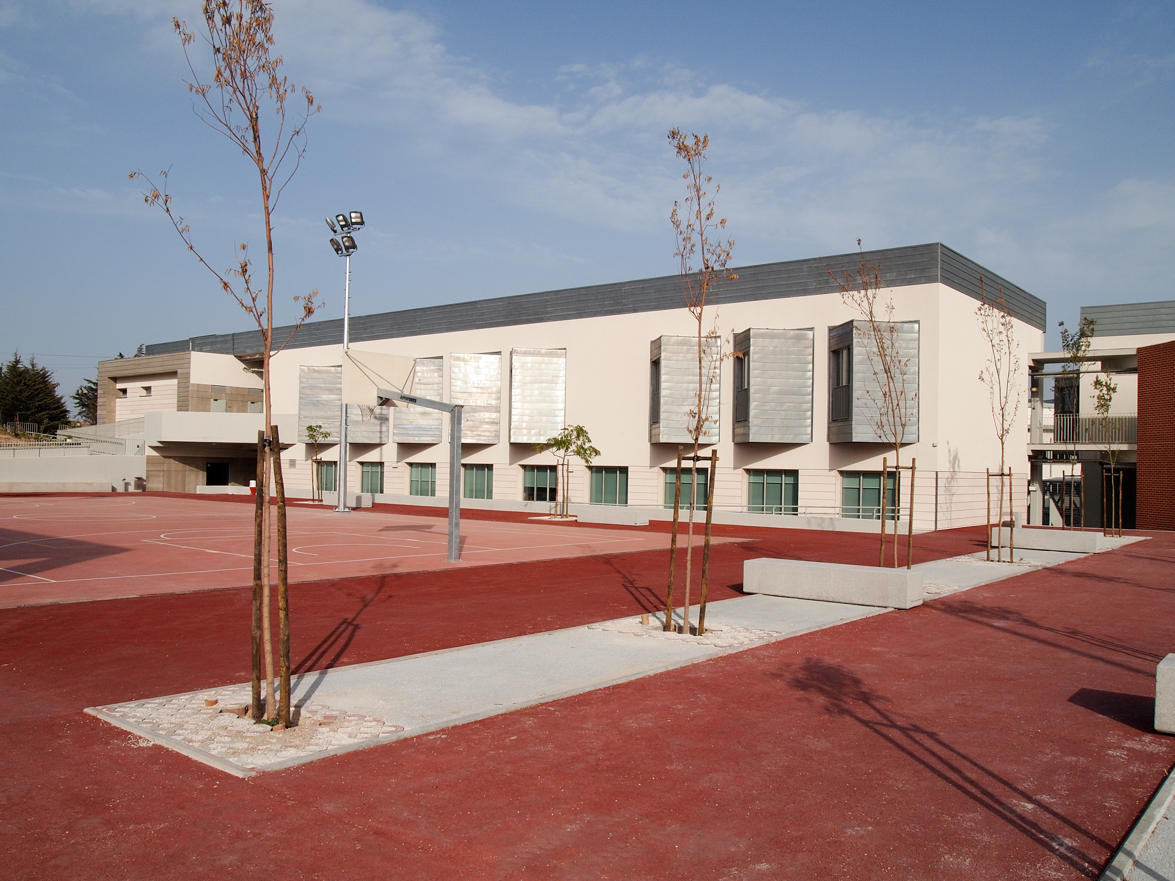 ESCOLA SECUNDÁRIA D. JOÃO II